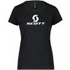Scott W Icon Tee SS black