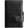 Tru Virtu Wallet Click & Slide leather Nappa Black Tru Virtu Wallet Click & Slide leather Nappa Black