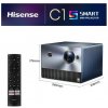 C1 4K Trichroma Laser Projektor Hisense (C1) C1 4K Trichroma Laser Projektor Hisense (C1)