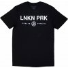 Linkin Park tričko Papercuts Black