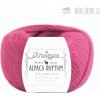Priad za Alpaca Rhythm, ružová Priad za Alpaca Rhythm, ružová