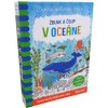 Zázračné maľovanie vodou V oceáne Zázračné maľovanie vodou V oceáne