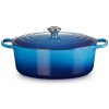 Le creuset Signature hrniec oválny 29cm Farba: Azure Le creuset Signature hrniec oválny 29cm Farba: Azure