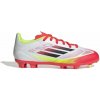 adidas F50 League Junior Firm Ground Football Boots White/Red 3.5 (36) adidas F50 League Junior Firm Ground Football Boots White/Red 3.5 (36)