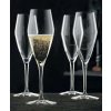 Nachtmann Poháre na šampanské 24cm 4 x 280 ml