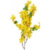 Zlatý dážď 50cm žltá umelý Zlatý dážď 50cm žltá umelý
