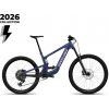 Elektrobicykel Santa Cruz Heckler SL C 70 MX matte dark blue L 25/26 - Odosielame do 24 hodín Elektrobicykel Santa Cruz Heckler SL C 70 MX matte dark blue L 25/26 - Odosielame do 24 hodín