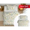 Áčko a.s. Ružomberok Bavlnené obliečky 1+1 HÁJNA Rose Áčko a.s. Ružomberok Bavlnené obliečky 1+1 HÁJNA Rose