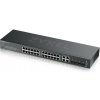 ZYXEL GS2220-28,24-port GbE L2 Switch, 1 GbE Uplink GS2220-28-EU0101F ZYXEL GS2220-28,24-port GbE L2 Switch, 1 GbE Uplink GS2220-28-EU0101F