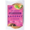 Allnature Bezlepkové žemle s makom 120 g