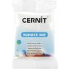 Cernit Number ONE modelovacia hmota na výrobu korálok opaque white 56 g