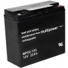 Multipower 12V 22,0Ah Multipower 12V 22,0Ah