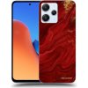 Picasee ULTIMATE CASE pro Xiaomi Redmi 12 5G - Red Picasee ULTIMATE CASE pro Xiaomi Redmi 12 5G - Red