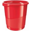 ESSELTE Kôš plastový Esselte Europost VIVIDA 14l červený ESSELTE Kôš plastový Esselte Europost VIVIDA 14l červený