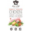 DOG’S CHEF CHICKEN WITH SWEET POTATO AND HERBS Small Breed 6kg - EXP: 25.7.2025 DOG’S CHEF CHICKEN WITH SWEET POTATO AND HERBS Small Breed 6kg - EXP: 25.7.2025