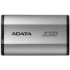 ADATA External SSD 4TB SD810 USB 3.2 USB-C, Stříbrná ADATA External SSD 4TB SD810 USB 3.2 USB-C, Stříbrná