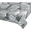Bellatex Obrus Adela Páperie sivá 120 x 140 cm