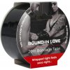 Sei Mio - bondage páska - čierna Sei Mio - bondage páska - čierna