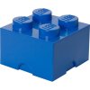 LEGO® Úložný box 25 x 25,2 x 18,1 cm tmavě modrá LEGO® Úložný box 25 x 25,2 x 18,1 cm tmavě modrá