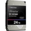 WD Ultrastar DC HC580 24TB, 0F62802