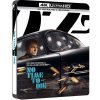 Nie je čas zomrieť - 4K Ultra HD Blu-ray Steelbook (bez popisu papiera) Nie je čas zomrieť - 4K Ultra HD Blu-ray Steelbook (bez popisu papiera)