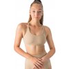 Dragonfly, Fitness podprsenka Nicole 22, telová L Dragonfly, Fitness podprsenka Nicole 22, telová L
