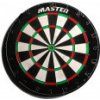 Sisalový terč MASTER Grande Brazil 45 cm Sisalový terč MASTER Grande Brazil 45 cm