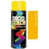 DECO COLOR DECORATION 400 ML RAL 1023 ŽLTÝ DECO COLOR DECORATION 400 ML RAL 1023 ŽLTÝ