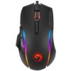 Marvo Myš G945, 10000DPI, optika, 9tl., drôtová USB, čierna, herná, RGB podsvietenie Marvo Myš G945, 10000DPI, optika, 9tl., drôtová USB, čierna, herná, RGB podsvietenie