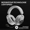 Logitech G PRO X LIGHTSPEED Wireless Gaming Headset - WHITE - EMEA Logitech G PRO X LIGHTSPEED Wireless Gaming Headset - WHITE - EMEA