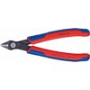 KNIPEX Kliešte KNIPEX Electronic Super-Knips, tvar 6 KNIPEX Kliešte KNIPEX Electronic Super-Knips, tvar 6