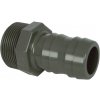Aquaram PVC tvarovka - Tŕň hadicový 40 x 1 1/4“, d=40 mm x 1 1/4“, vonkajší závit 0235604006 Aquaram PVC tvarovka - Tŕň hadicový 40 x 1 1/4“, d=40 mm x 1 1/4“, vonkajší závit 0235604006