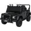 RAMIZ Elektrické autíčko Land Rover Defender 110 SVX - čierne - 2x100W- BATÉRIA - 24V 7Ah - 2025 RAMIZ Elektrické autíčko Land Rover Defender 110 SVX - čierne - 2x100W- BATÉRIA - 24V 7Ah - 2025