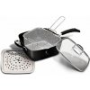 BERLINGERHAUS Panvica hlboká multifunkčná s fritovacím košom 24 cm Black Professional Line (BH-6554) BERLINGERHAUS Panvica hlboká multifunkčná s fritovacím košom 24 cm Black Professional Line (BH-6554)