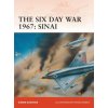Six Day War 1967: Sinai (Simon Dunstan)(Brožovaná) Six Day War 1967: Sinai (Simon Dunstan)(Brožovaná)