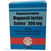 Magnesii Lactici 500 mg tbl. Galvex Magnéziové tablety 500 mg Galvex tbl.50 x 0,5 g Magnesii Lactici 500 mg tbl. Galvex Magnéziové tablety 500 mg Galvex tbl.50 x 0,5 g