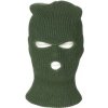 Max Fuchs Kukla Balaclava Bavlna tříotvorová Olive Max Fuchs Kukla Balaclava Bavlna tříotvorová Olive