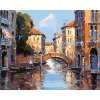 ZUTY Maľovanie podľa čísel - BENÁTSKE ULIČKY Rámovanie: bez rámu a bez vypnutia plátna, Rozmer: 80x100 cm ZUTY Maľovanie podľa čísel - BENÁTSKE ULIČKY Rámovanie: bez rámu a bez vypnutia plátna, Rozmer: 80x100 cm