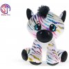 Zebra Star Sparkle sediaca 24 cm Zebra Star Sparkle sediaca 24 cm