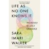 THE HARD PROBLEM OF LIFE (SARA IMARI WALKER)(Brožovaná) THE HARD PROBLEM OF LIFE (SARA IMARI WALKER)(Brožovaná)