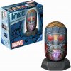 Ravensburger 3D Puzzle - Hylkies: Marvel: Star Lord - 54 ks Ravensburger 3D Puzzle - Hylkies: Marvel: Star Lord - 54 ks