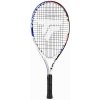 Detská tenisová raketa TECNIFIBRE T-FIGHT CLUB 23 Biela,Čierna,Modrá,Červená Detská tenisová raketa TECNIFIBRE T-FIGHT CLUB 23 Biela,Čierna,Modrá,Červená
