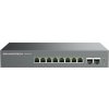 Grandstream GWN7721P L2 Lite managed switch, 8x 2.5GbE RJ45, 2x 10G SFP+, PoE/PoE+ (GWN7721P) Grandstream GWN7721P L2 Lite managed switch, 8x 2.5GbE RJ45, 2x 10G SFP+, PoE/PoE+ (GWN7721P)