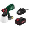 Parkside® Aku striekacia pištoľ na farbu Pfsa 20-Li B2 + Akumulátor 20 V/4 Ah + Nabíjačka 20 V/4,5 A (800011250) Parkside® Aku striekacia pištoľ na farbu Pfsa 20-Li B2 + Akumulátor 20 V/4 Ah + Nabíjačka 20 V/4,5 A (800011250)
