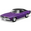 Maisto Dodge Charger R/T 1969 fialová 1:18 (MA-31387PL) Maisto Dodge Charger R/T 1969 fialová 1:18 (MA-31387PL)