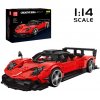 Mould King 10041 Automobil Zonda R 1:14 Mould King 10041 Automobil Zonda R 1:14