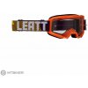 Leatt Vizion 2.5 Small okuliare, orange/clear Leatt Vizion 2.5 Small okuliare, orange/clear