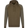 Miners mate Pánska mikina s kapucňou MY610 Olive M Miners mate Pánska mikina s kapucňou MY610 Olive M