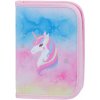 BAAGL Školní penál klasik dvě chlopně Rainbow Unicorn BAAGL Školní penál klasik dvě chlopně Rainbow Unicorn