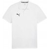 Pánske polo tričko Puma, TEAMGOAL CASUALS POLO Biela,Čierna XL Pánske polo tričko Puma, TEAMGOAL CASUALS POLO Biela,Čierna XL